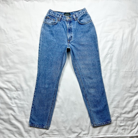 Vintage High Rise Jeans - Picture 4 of 7